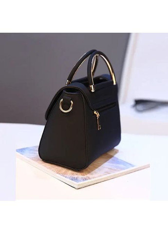 Сумка кросс-боди женская черная (RN-241) No Brand (351378668)