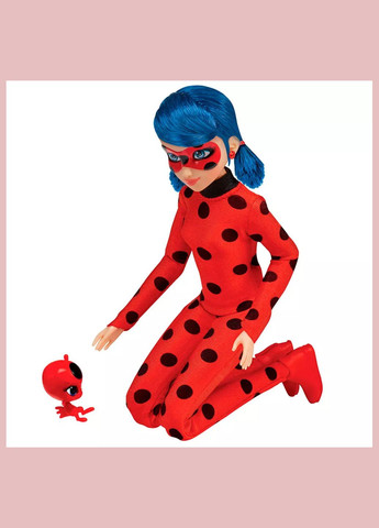 Кукла Леди Баг и Супер-Кит S2 - Леди Баг 26 cм, с аксесс. (50001) Miraculous (326805722)