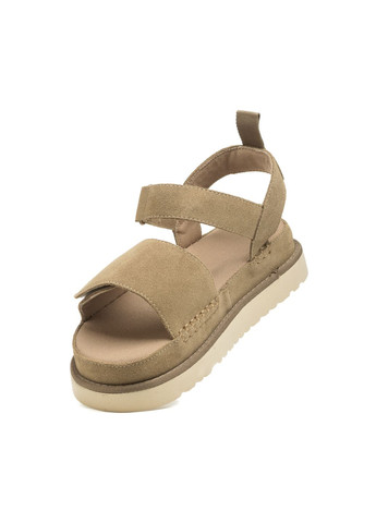 Хаки босоножки (1364ла) Berisstini