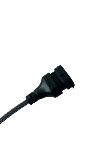 LED лампи H16 F6 з обманкою (CANBUS) 6000K (9-32V) для Toyota, Lexus, Subaru PRO (394192321)