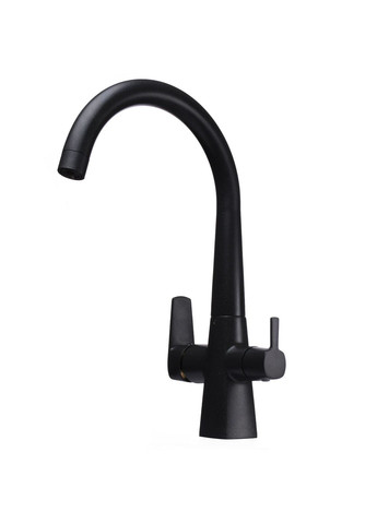 Смеситель для кухни под осмос LAZER GLLR-0999-1-ONIX Globus Lux (335040343)