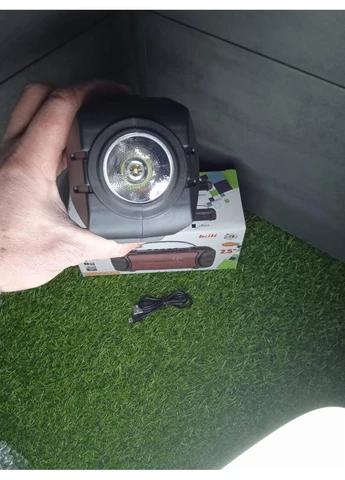 Колонка Bluetooth -T315 з ліхтарем та радіо ZQS (395640620)