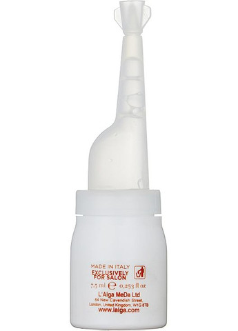 Догляд-термозахист під час хімічної обробки волосся SelfSafeGuard 1x7.5ml (809931-71062) L'Alga (368662705)