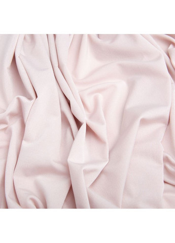 Ткань трикотаж масло Саманта 185 г/м2 150 см легкая эластичная стрейчевая пудра IDEIA (366670147)