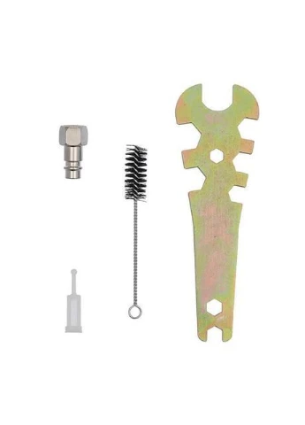Краскопульт пневматический HVLP Storm PT-0168 600 мл x 1.8 мм ВБ Intertool (388547787)