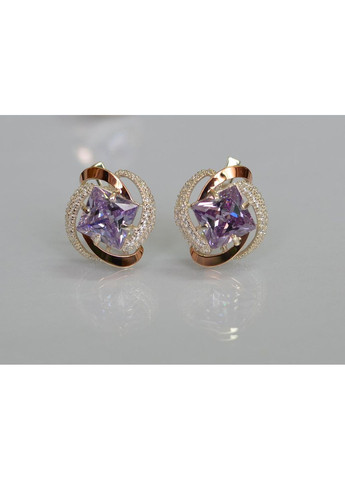 Срібні сережки Silver Style (366813204)