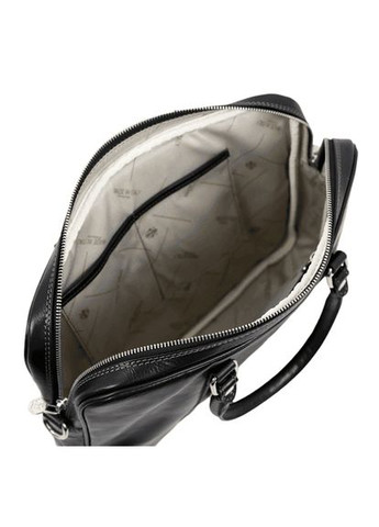 Шкіряна сумка для ноутбука - Hobbit - чорний 5216901 Time Resistance (315772251)