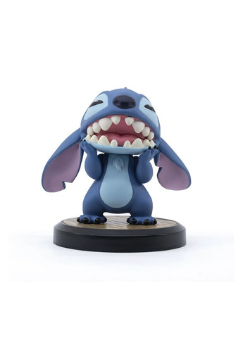 Колекційна фігурка Hero Box "Стіч гарчить" колір різнокольоровий CB-00286519 STITCH (364119835)