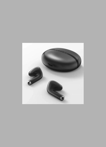 TWS X1 Earbuds black 2024 UA Haylou (330028908)