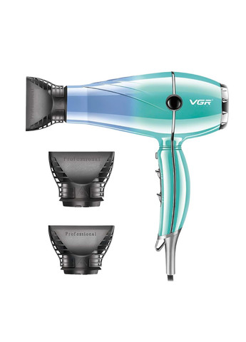 Фен для волос V-452 с холодным обдувом и регулировкой мощности, 2400 Вт VGR (305389875)
