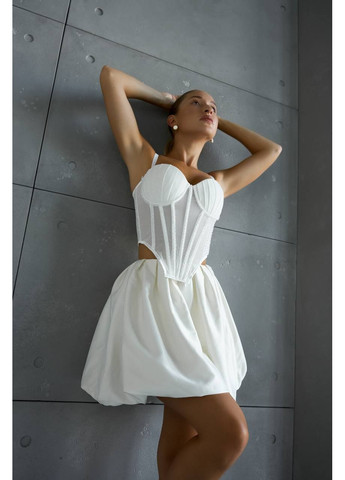 Невероятный корсет-топ украшенный украшениями. Vakko (361080799)