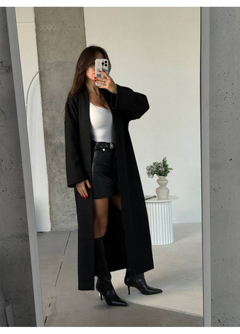 Черный кардиган Osoblyva