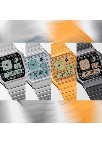 Часы A130WE-7A Casio (396701844)