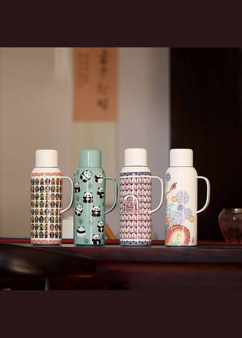 Термос Дзен Тисячі Будд, 820 мл No Brand (305004032)