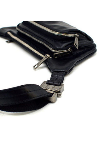 Кожаная напоясная сумка 14х29х5 см TARWA (315874406)