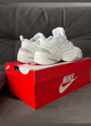 Белые всесезонные кроссовки Vakko