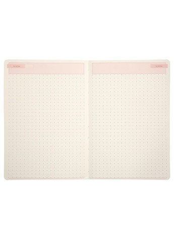 Ежедневник А5 Stefania 320 с Бежевый (252696) Leo Planner (362587933)