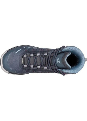 Ботинки из Gore-Tex Ferrox GTX MID W Navy-Iceblue Lowa (342058208)