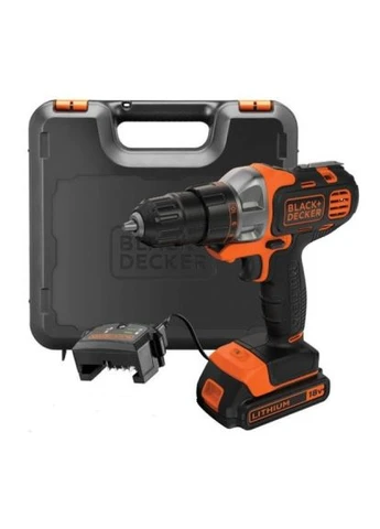 Шуруповерт MT218KZEVS BLACK&DECKER MT218K (391591002)