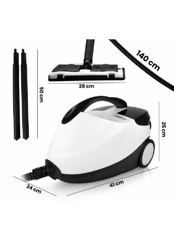 Пароочиститель HDS7000W-PRO Diego (385404409)