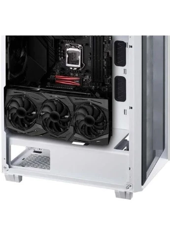 Корпус XPG CRUISER, без БЖ, Mid Tower, для EATX / ATX / Micro-ATX / Mini-ITX / CEB / EEB, 3x120 мм XPG VENTO ARGB, VGA до 380 ADATA (395340976)