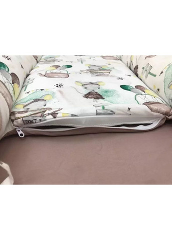 Кокон-мобиль "Мышки в чашках" Moontime (354827028)