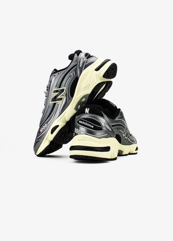 Кроссовки женские и мужские New Balance 1000 silver metallic gray | Нью Беланс 1000 серые No Brand серые всесезоны (311314431)