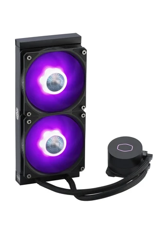 Система водяного охлаждения MasterLiquid ML240L V2 RGB (MLW-D24M-A18PC-R2) EU [143809] Cooler Master (400939303)