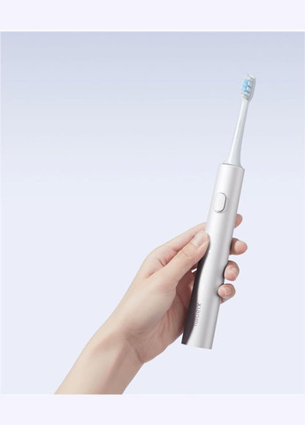 Електрична зубна щітка Xiaomi Sonic Electric Toothbrush MiJia T302 (342722947)