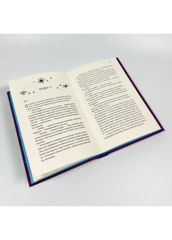 Ежевика зима — Джио Сара |, книга на украинском, новая, твердая Vivat (369962927)