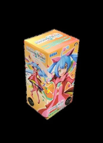 Фигурка Sega Вокалоид Хатсуне Мику Vocaloid Project Sekai Colorful Stage! Hatsune Miku 21 см S VPSCS HM 21 TAITO (387271931)