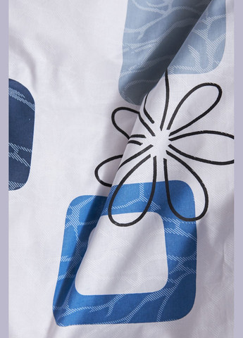 Комплект постільної білизни Бязь Gold Люкс «» Сімейні 160х220х2 наволочки 2х70х70 (MS-820004757) Moon&Star Silky Touch (293148269)