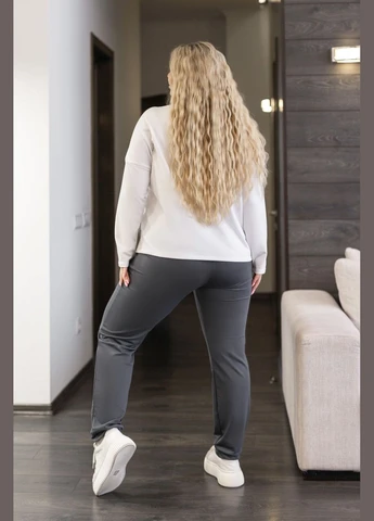 Жіночий спортивний костюм Fashion Girl (321497377)