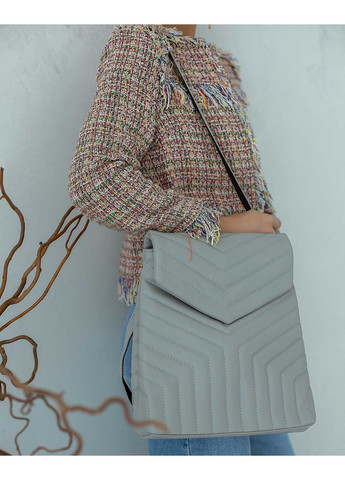 Сумка рюкзак «Луки» серый WeLassie (315688391)