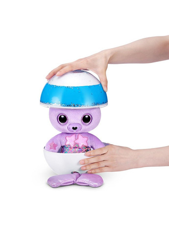 Интерактивный игровой набор Pets Alive серии Furmaids – Кролик Старлет Zuru (322112103)