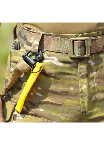 Мисливський одноточковий ремінь для банджі-гвинтівки, швидкороз'ємний ремінь, ремінь для пістолета No Brand (283014208)