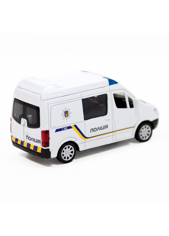 Автомодель — Mercedes-Benz Sprinter Полиция TechnoDrive (360898932)