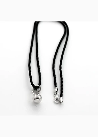 Подвеска гиря 5000 Maxi Silver (337133170)