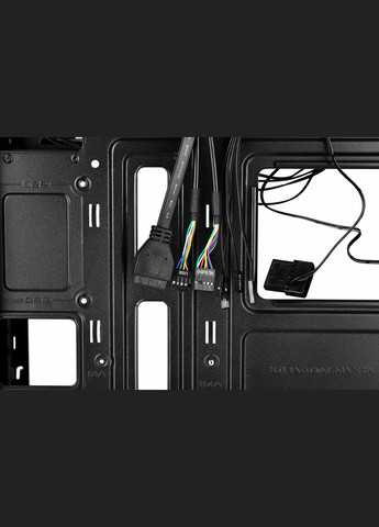 Комп’ютер персональний Rational Intel i3-12100, 8Gb, F512GB, UMA, H610, -E130, 500W, Win11P 2E (316392017)