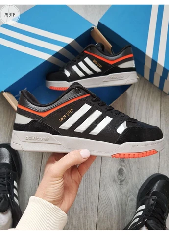 Цветные летние кроссовки adidas drop step адидас дроп степ No Brand