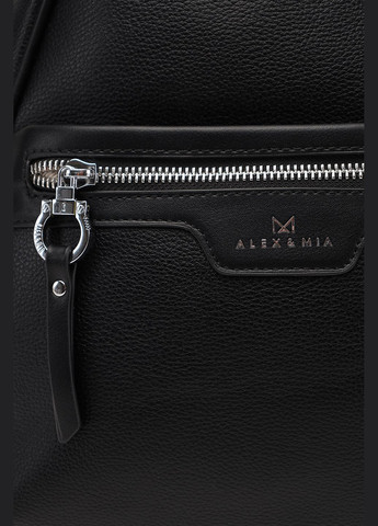 Рюкзак женский цвет черный CB-00280459 Johnny (340232984)