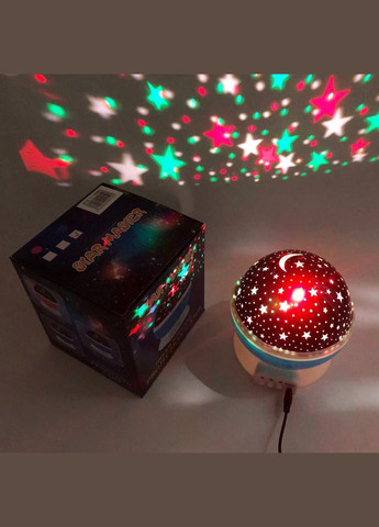 Красивый детский ночник Star Master Big, Детский ночник безопасный для ребенка, SU-350 Светящиеся ночники No Brand (350937037)