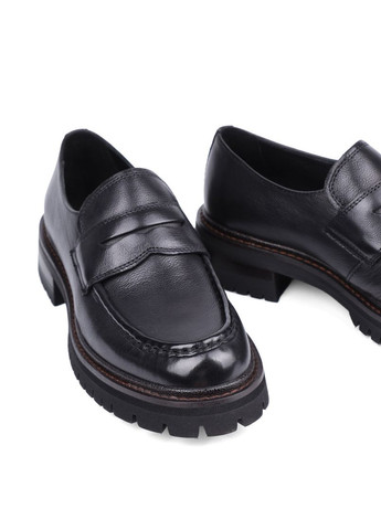 MIRATON Жіночі Туфлі NQ507C-16L-P742 Чорний Шкіра чорний з, китай — демісезон (368753967)