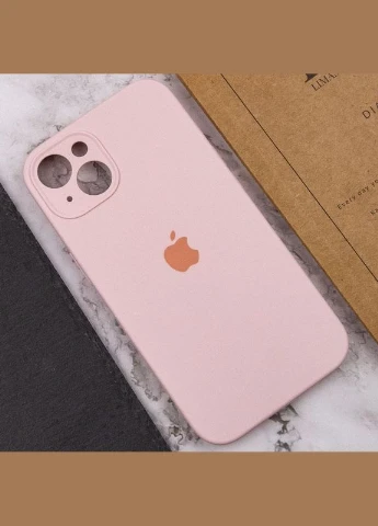 Чехол на Apple iPhone 15 Plus / для айфона 15+ плюс силикон Глянцевая Epik (356098625)