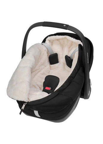 Спальный мешок для автокресла Twillic Black () Maxi-Cosi 8735390110 (335973415)