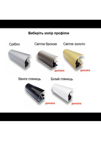 Шафа-купе дводверна 130*60*250 см Горіх лісовий 2 двері ДСП + Дзеркало Алекса (360432333)