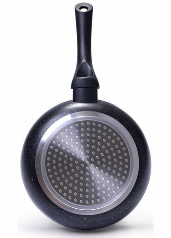 Сковорода Promo Ø20см з антипригарним покриттям TouchStone (кам'яна крихта) Fissman (372171251)