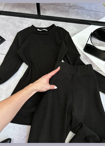 ТЕРМО-КОМПЛЕКТ Жіночий Лонг +лосини No Brand (314701067)