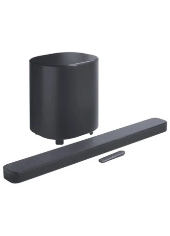 Акустическая система BAR 500 (M2) Black (JBLBAR500M2BLKEP) JBL (396865745)