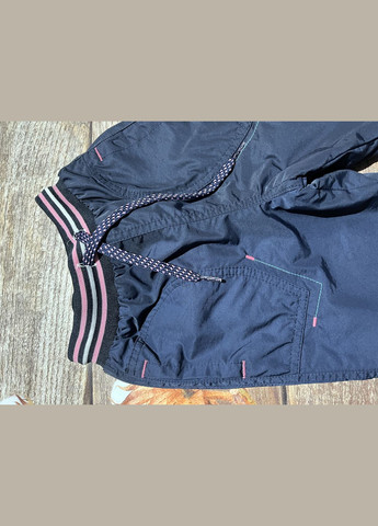 Темно-синие зимние брюки Linger